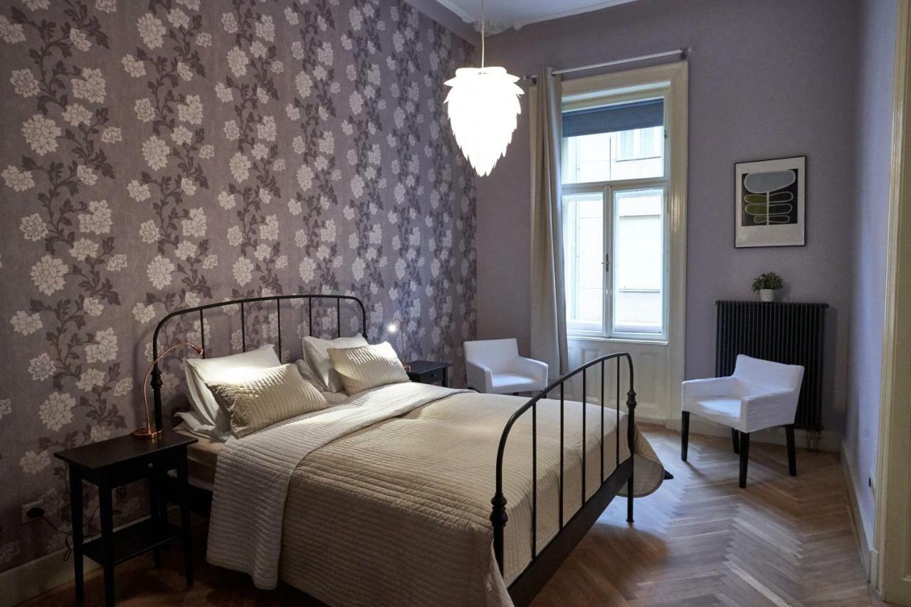 Apartment In Vi. - Terezvaros *
