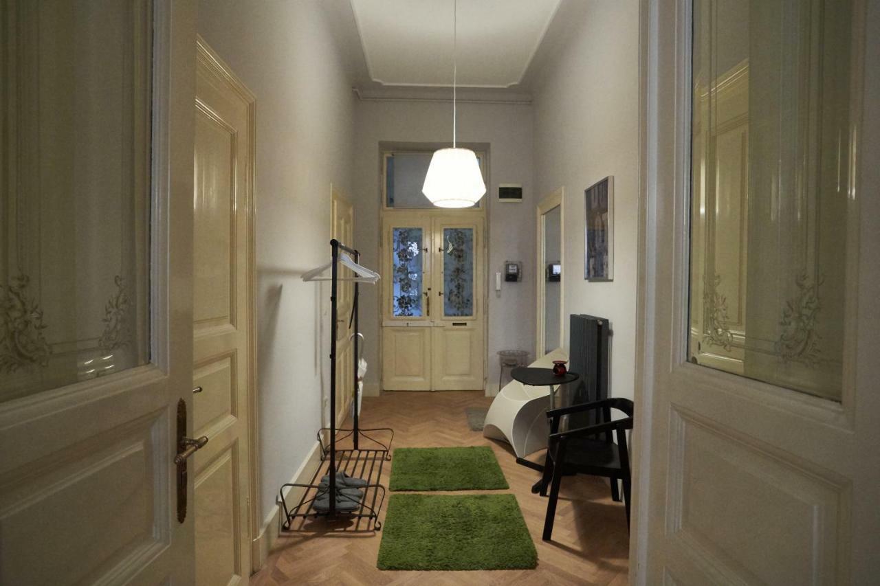 In Vi. - Terezvaros Apartment