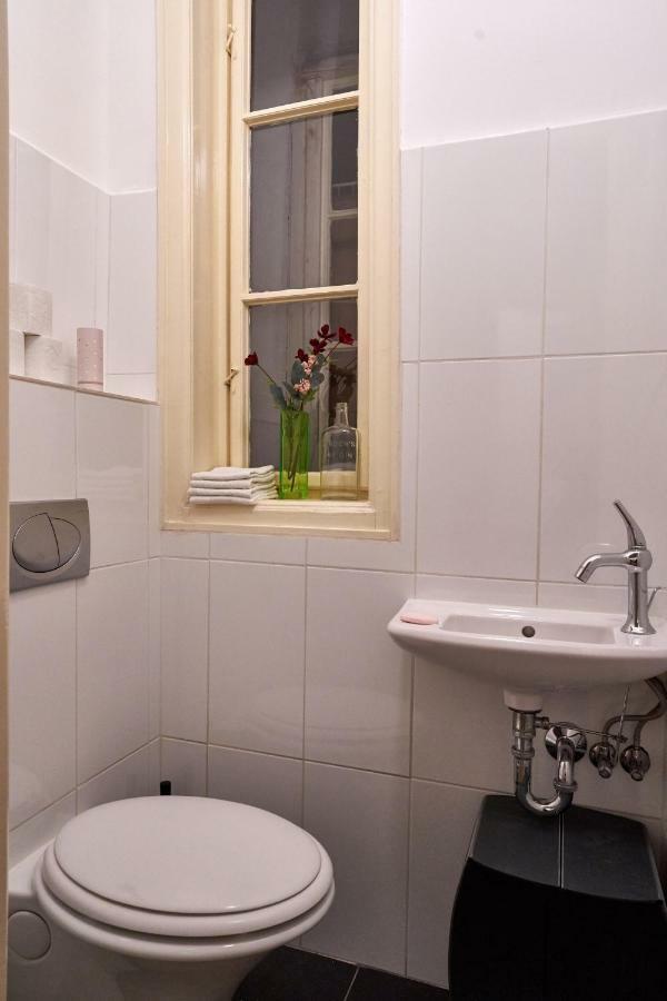 In Vi. - Terezvaros Budapest