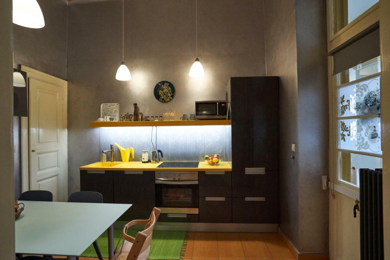 In Vi. - Terezvaros Apartment *